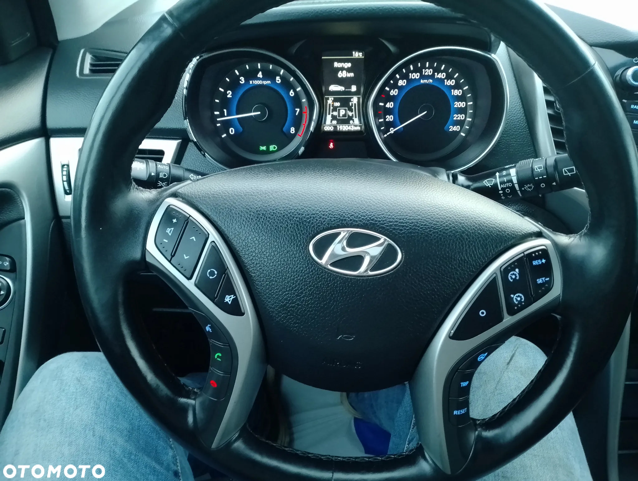 Hyundai i30 1.6 Automatik Style - 21