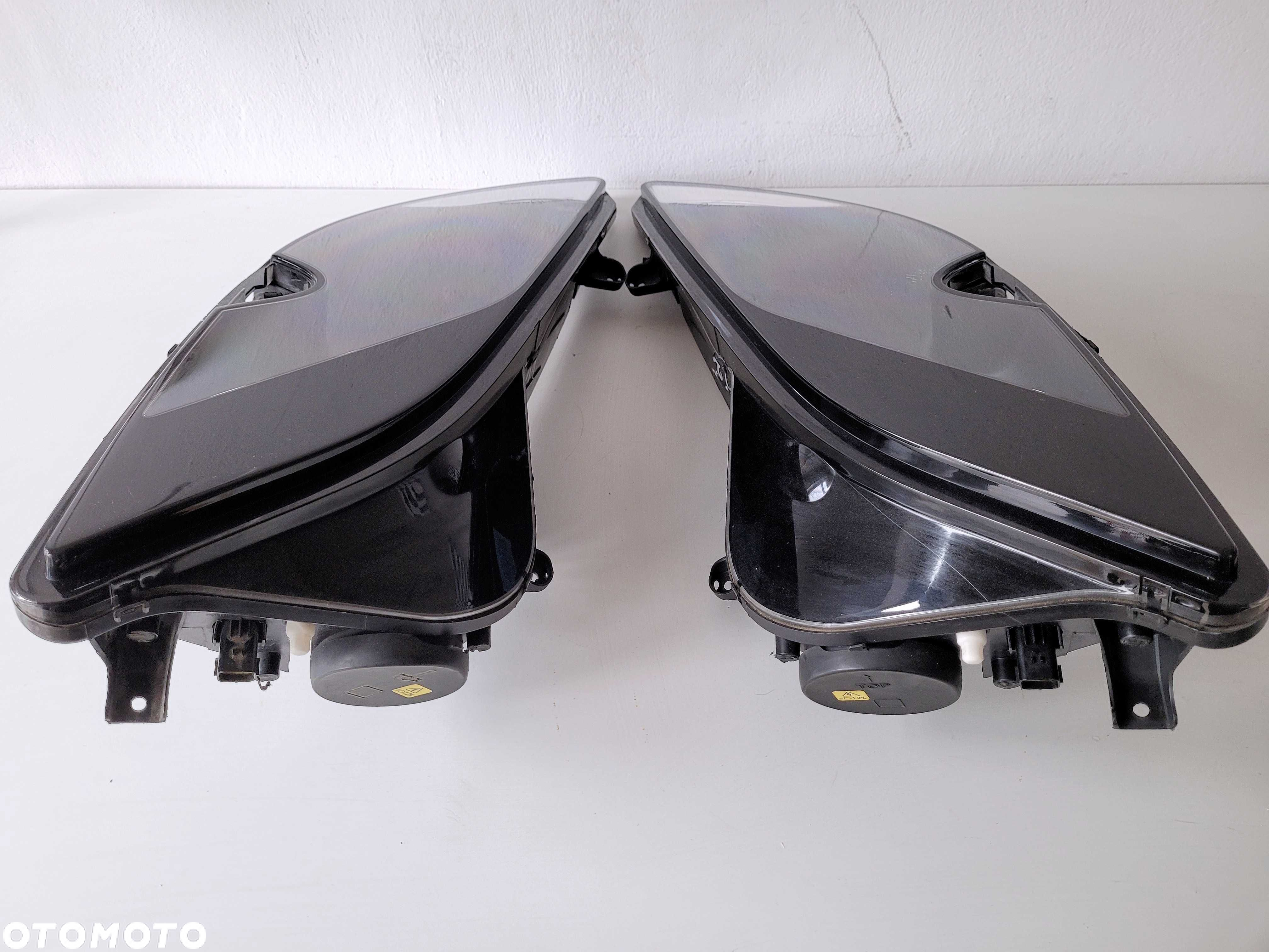 LOTUS EVORA - lampa przednia LEWA PRAWA xenon led kompletny EU z LOGO - 4