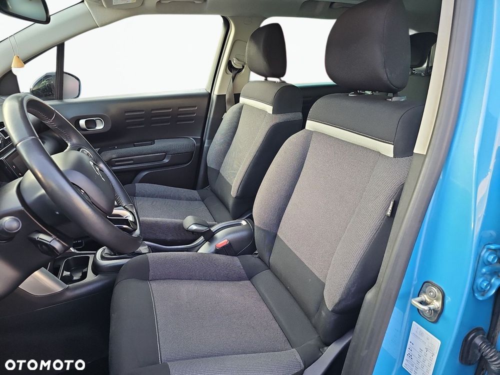 Citroën C3 Aircross 1.2 PureTech GPF Shine S&S - 12