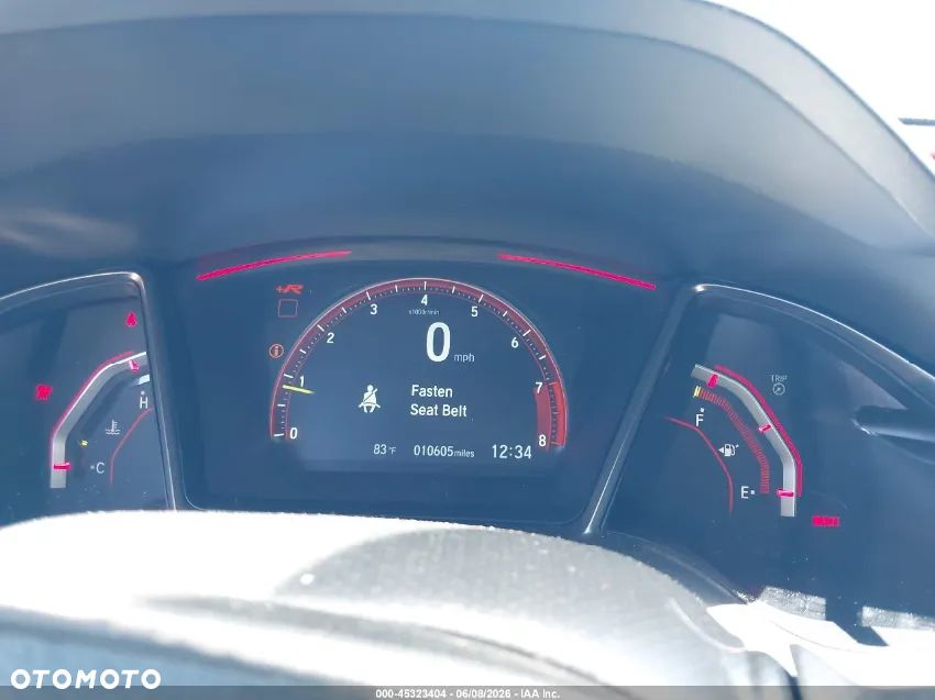 Honda Civic - 7