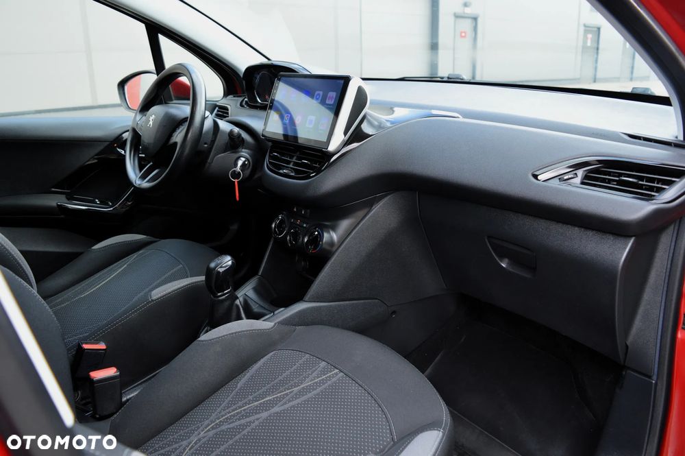 Peugeot 208 1.2 VTi Active - 10