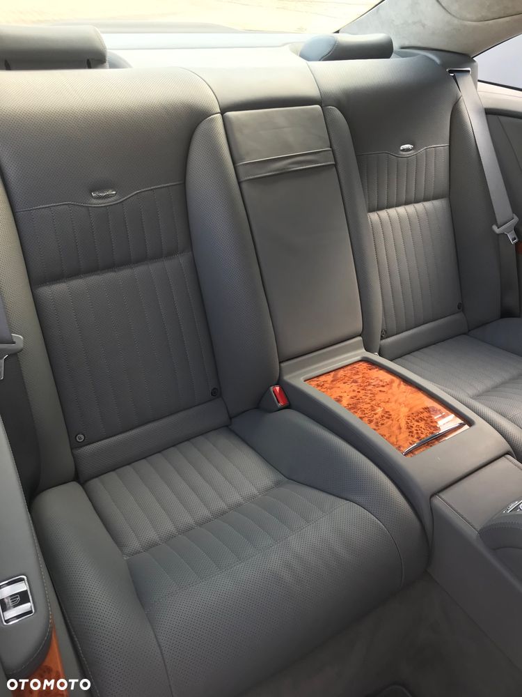 Mercedes-Benz CL 600 Automatik Grand Edition - 21