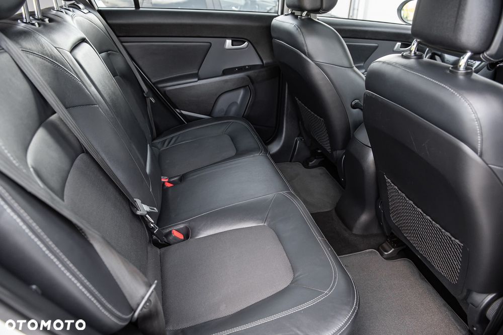 Kia Sportage 1.7 CRDI 2WD Vision - 31
