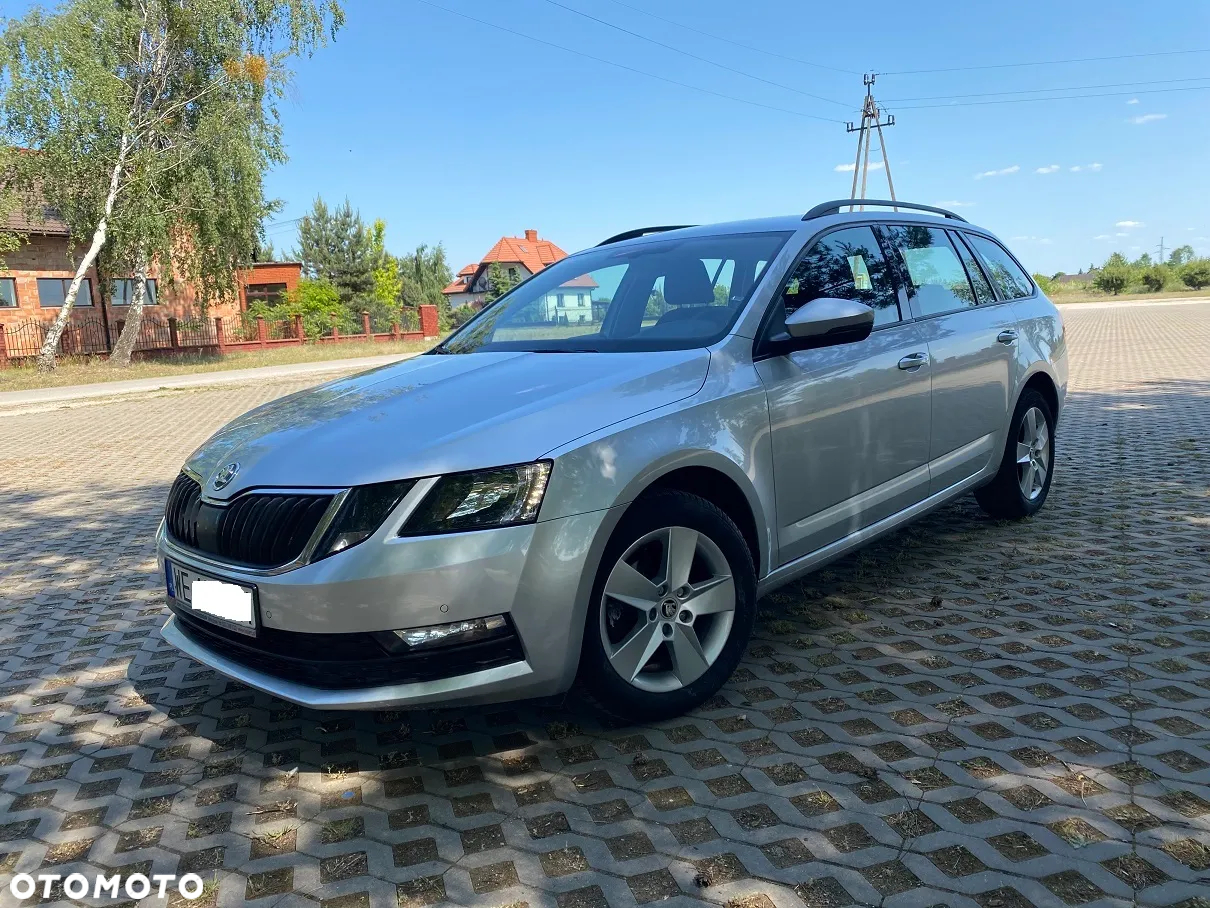 Skoda Octavia 1.5 TSI GPF ACT Ambition - 3