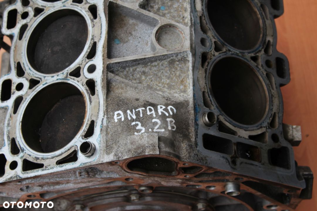BLOK DÓŁ WAŁ KOMPLET OPEL ANTARA CHEVROLET CAPTIVA 3.2 V6  10HMC - 3