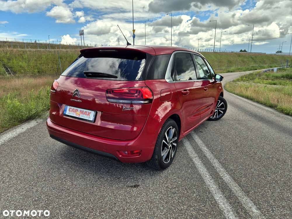 Citroën C4 Picasso BlueHDi 120 Exclusive - 14