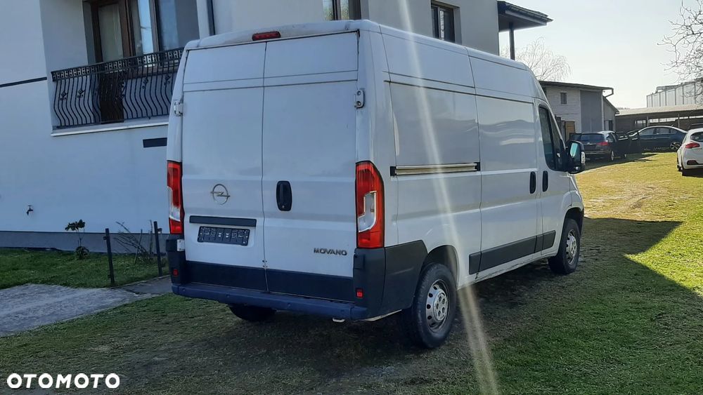 Opel Movano - 5