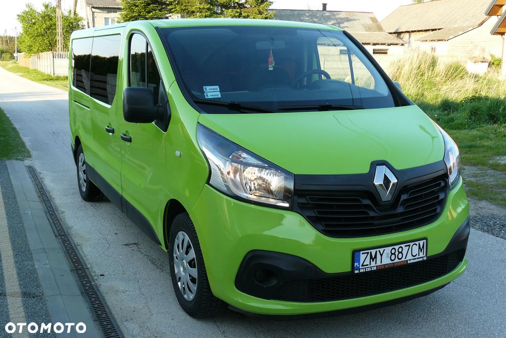 Renault Trafic 1.6 dCi - 21