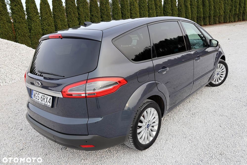 Ford S-Max 2.0 TDCi Platinium X - 10