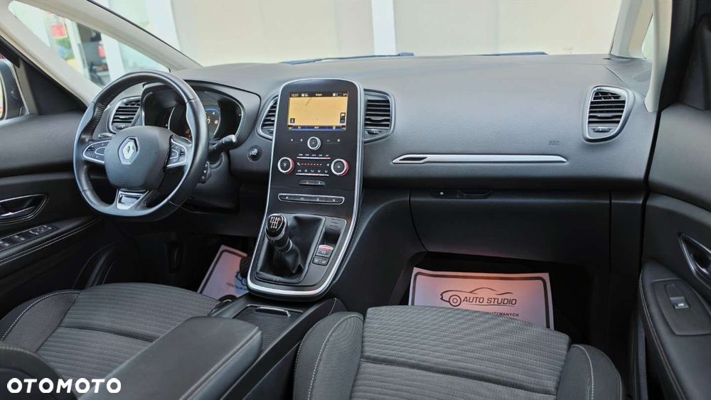 Renault Scenic ENERGY TCe 115 INTENS - 10
