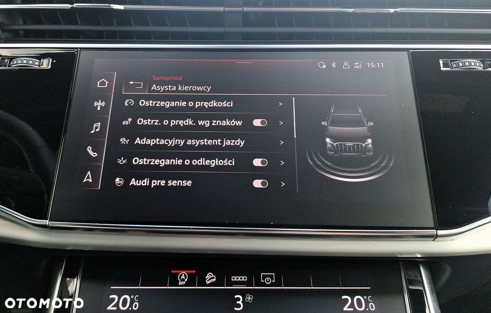 Audi Q7 45 TDI mHEV Quattro S Line Tiptr - 25