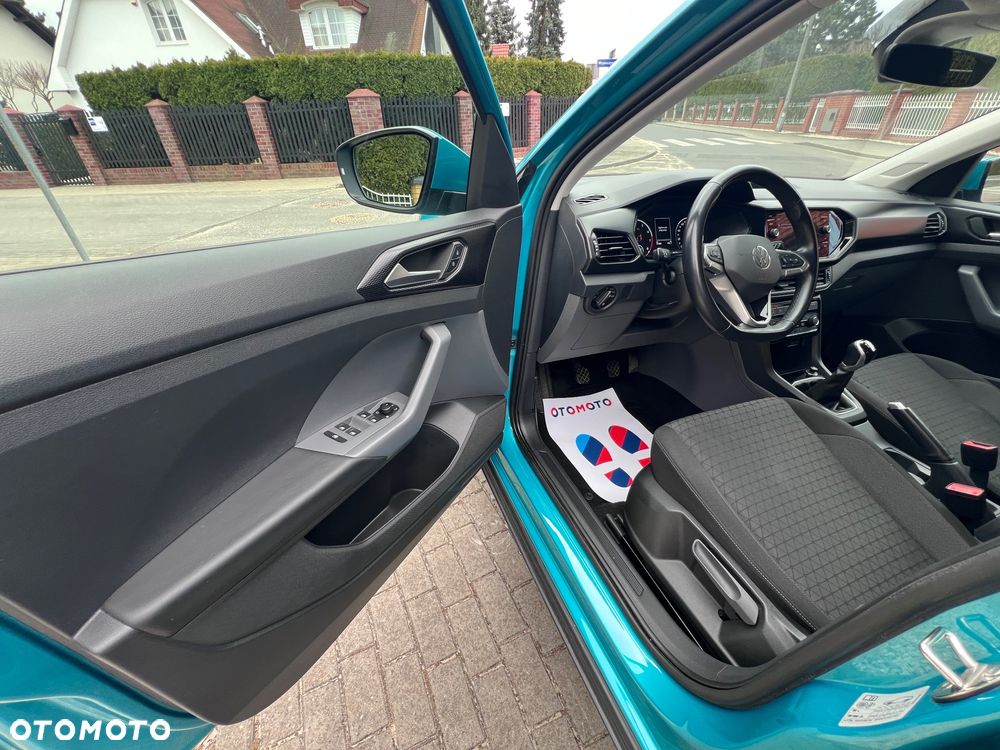 Volkswagen T-Cross 1.0 TSI Life - 9