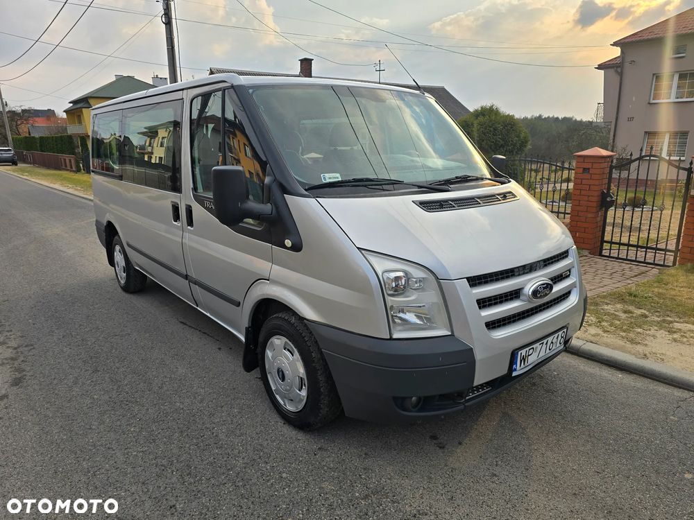 Ford Transit 280M Trend - 8