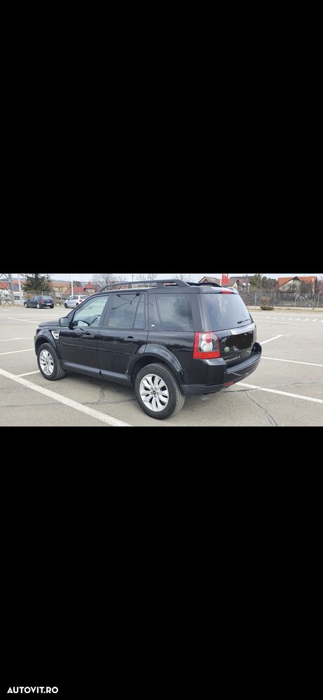 Land Rover Freelander 2.2 TD4 SE - 32