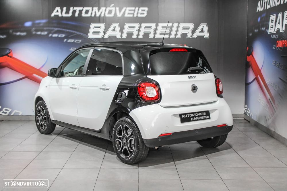 Smart ForFour 0.9 Passion 90 Aut. - 3