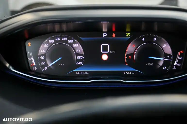 Peugeot 5008 BlueHDI 130 EAT8 Active Business-Paket - 6