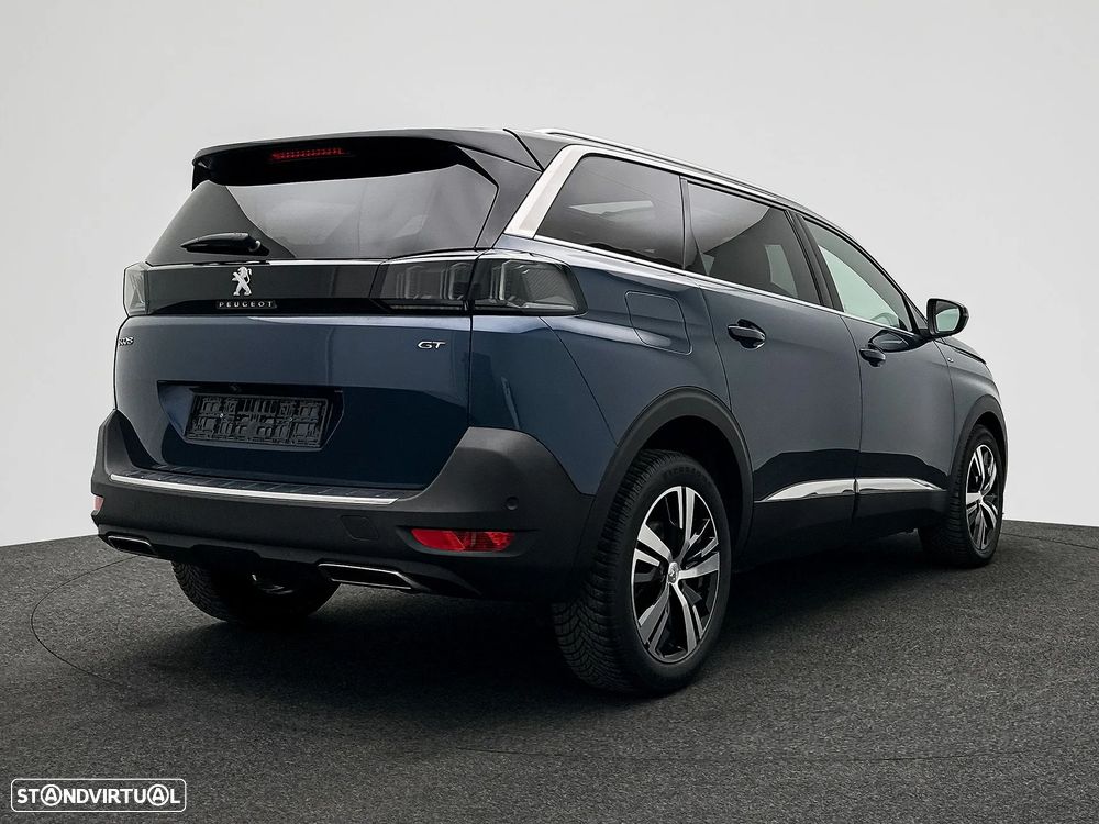 Peugeot 5008 BlueHDI 130 EAT8 GT - 3