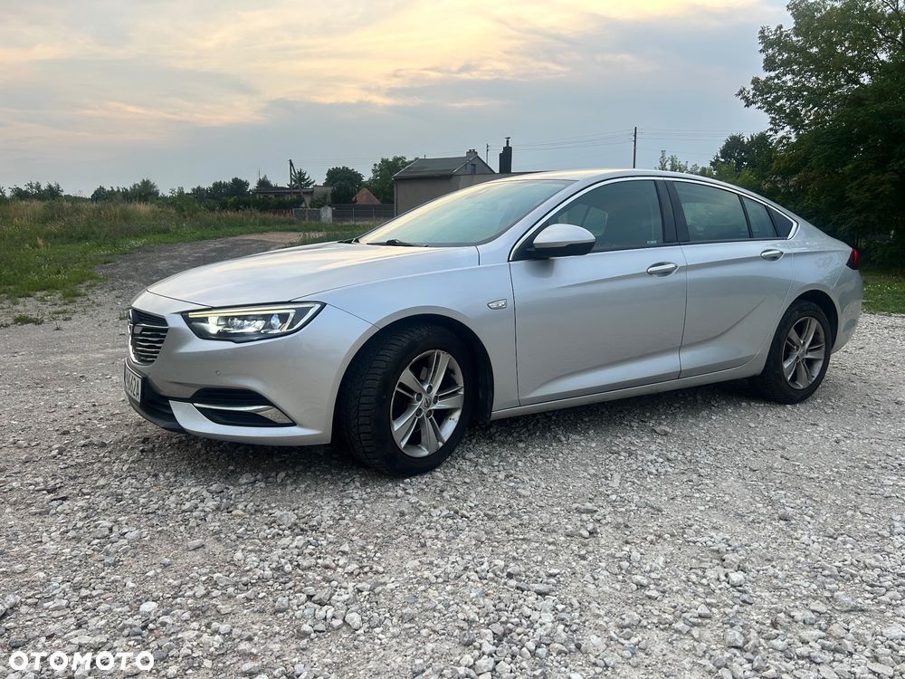 Opel Insignia 1.6 CDTI Exclusive S&S Eco - 4