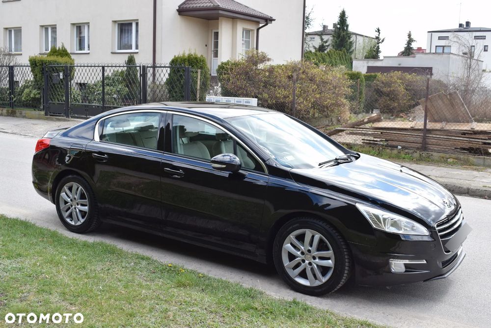 Peugeot 508 2.0 HDi Allure - 1