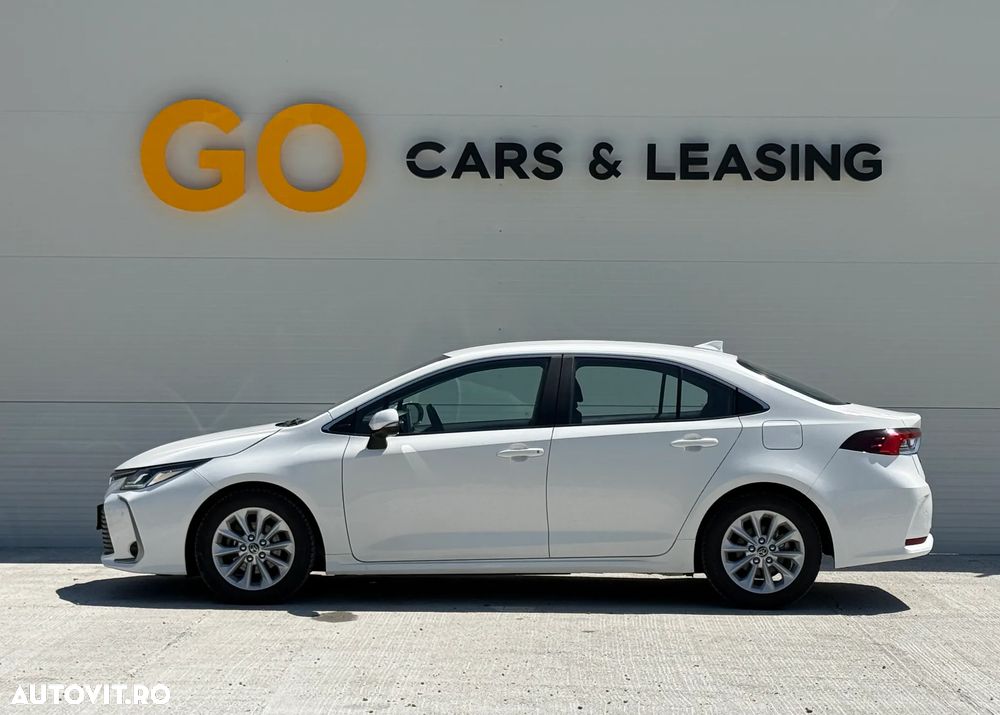 TOYOTA Corolla 2022 — imagine 5