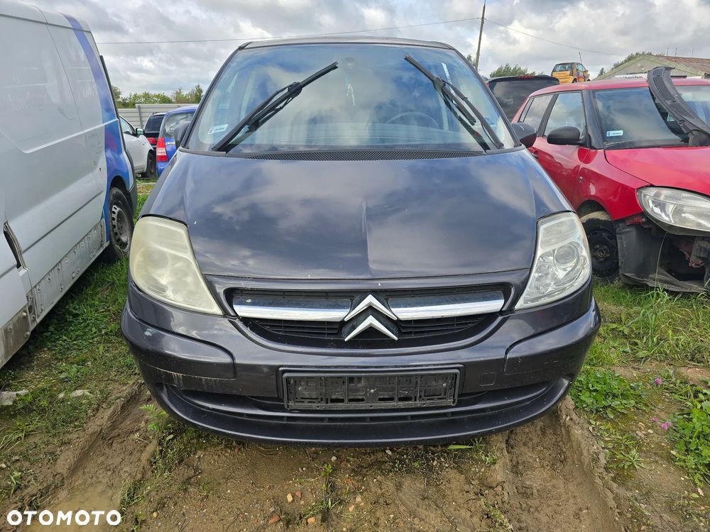 085 / CITROEN C8 / NA CZĘŚCI