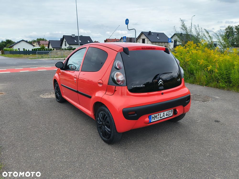 Citroën C1 1.0i Magic - 9