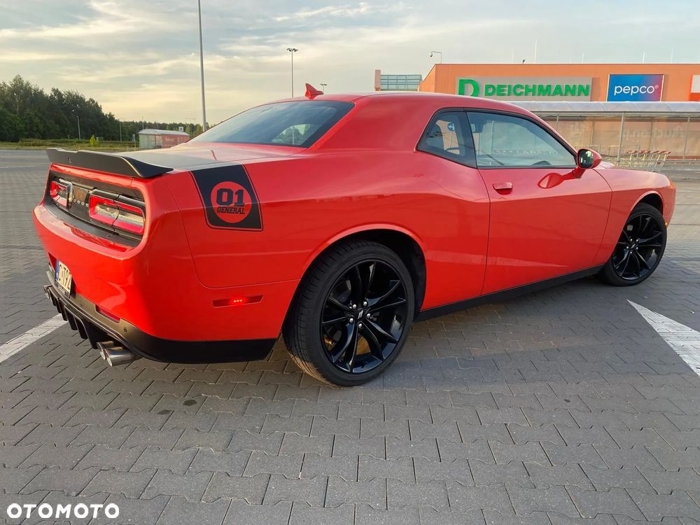 Dodge Challenger 3.6 SXT Plus - 1