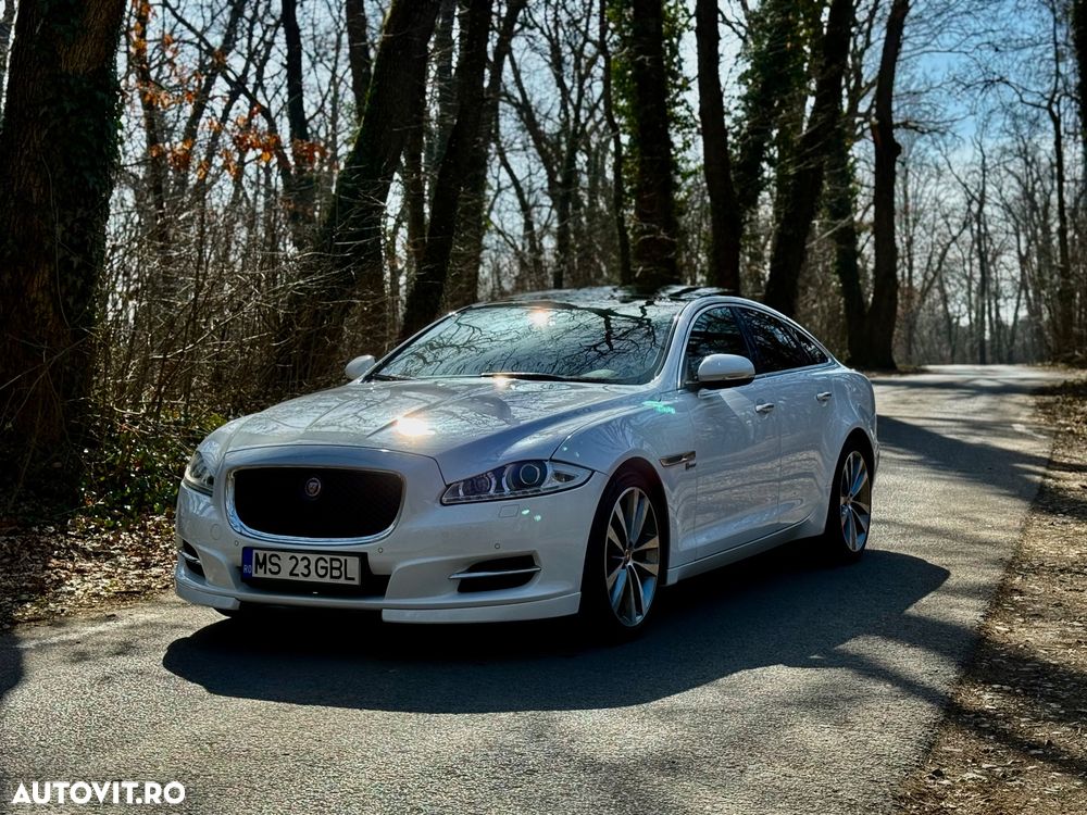 Jaguar XJ 3.0 V6 Kompressor AWD Premium Luxury - 2