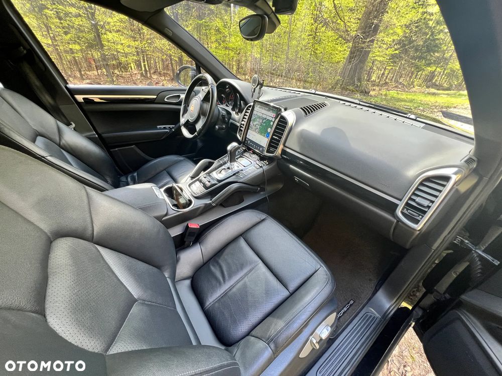 Porsche Cayenne Diesel - 18