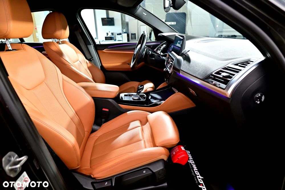 BMW X4 xDrive20i GPF M Sport sport - 15