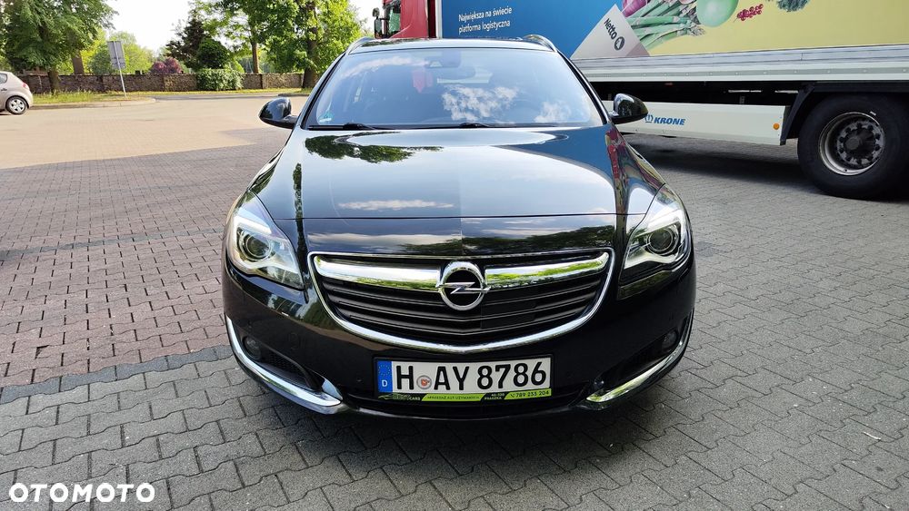 Opel Insignia 2.0 CDTI ecoFLEX Start/Stop Innovation - 15