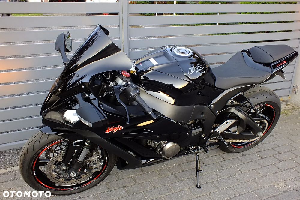 Kawasaki Ninja - 11