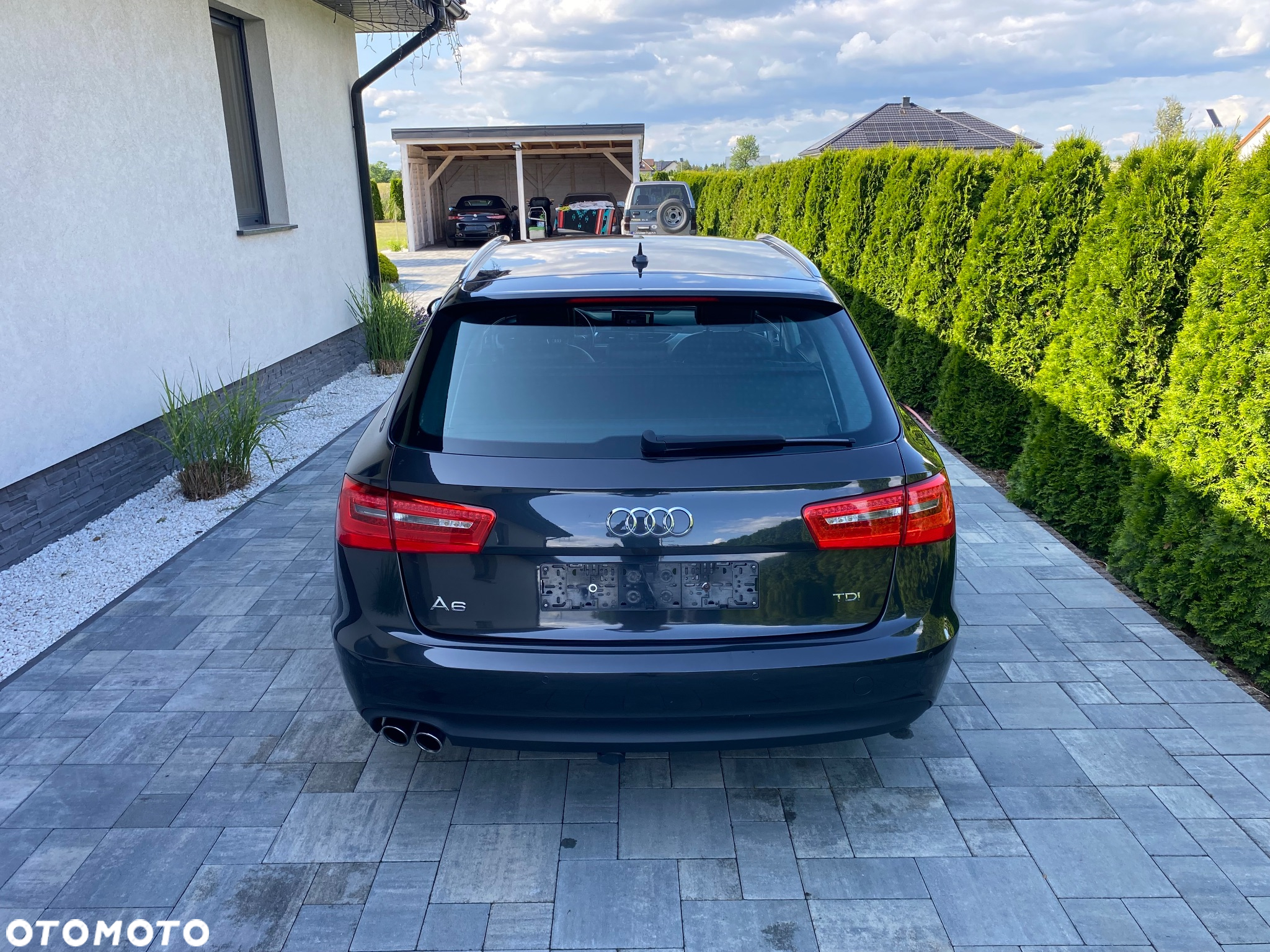 Audi A6 2.0 TDI - 10