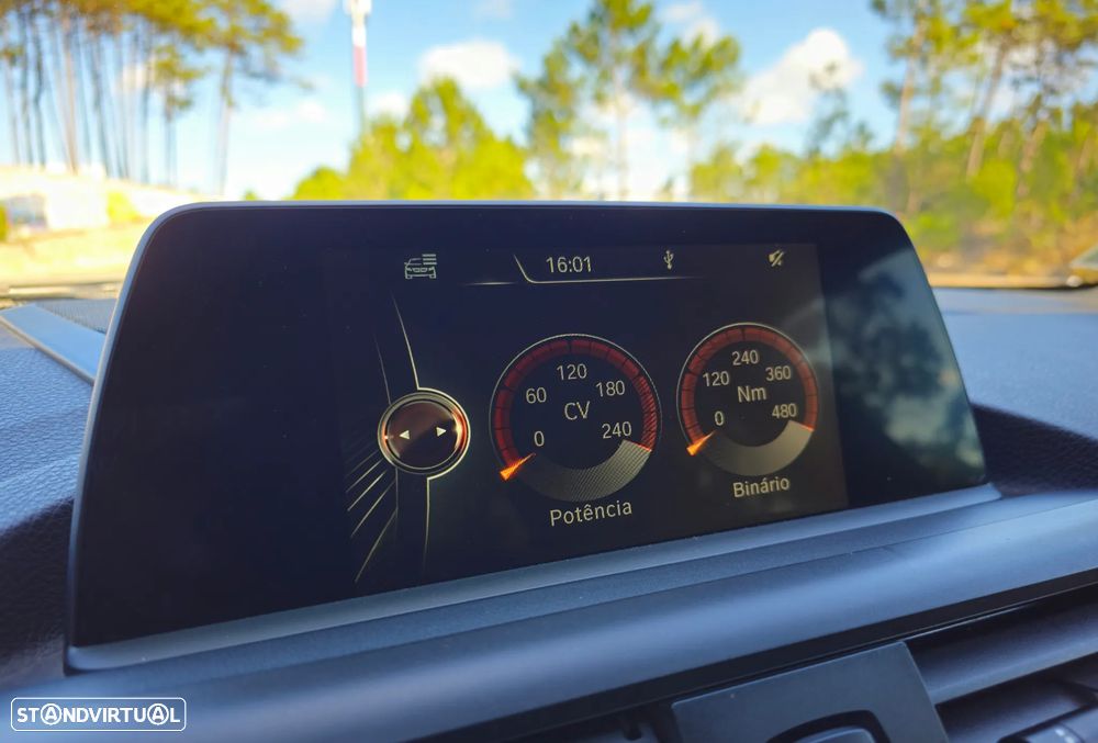 BMW 120 d Edition M Sport Shadow - 16