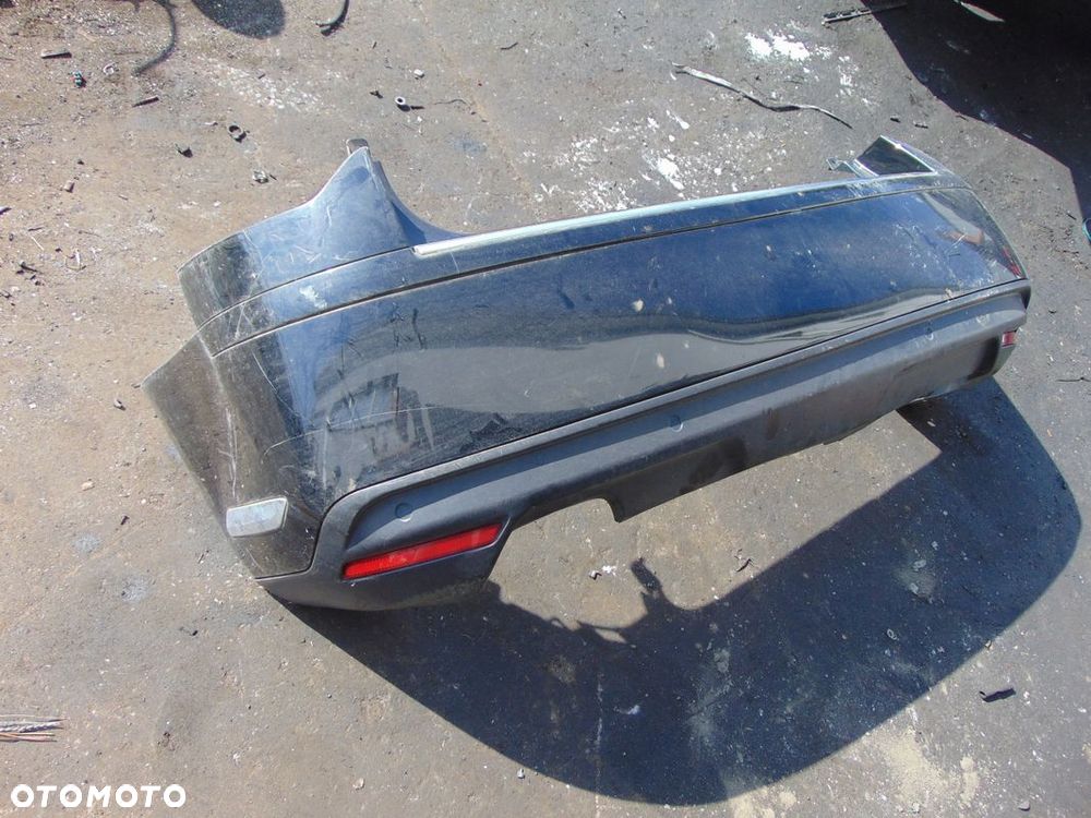 ZDERZAK TYŁ TYLNI TYLNY CITOREN C5 III X7 SEDAN - 1