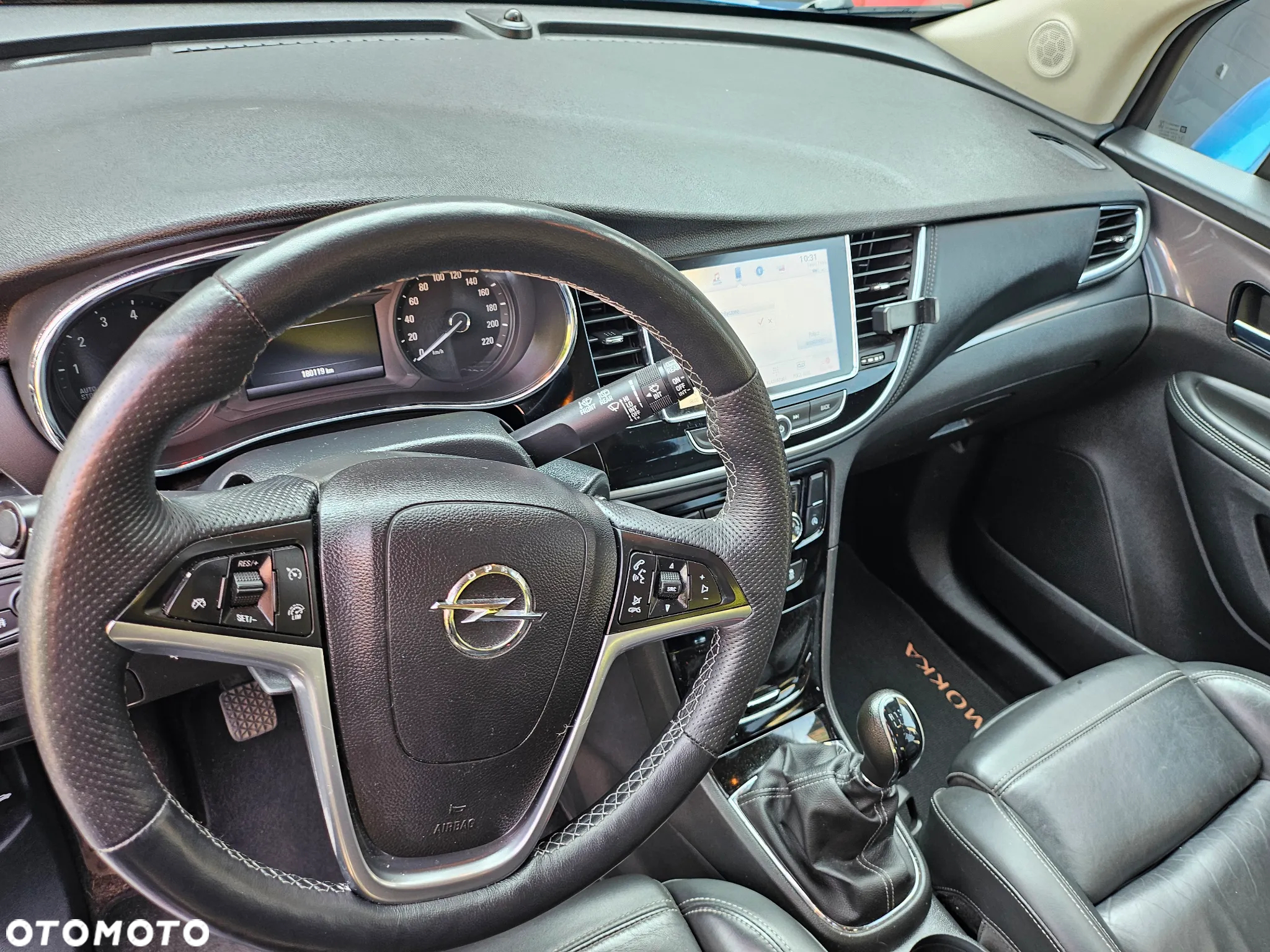Opel Mokka 1.4 T Cosmo - 16
