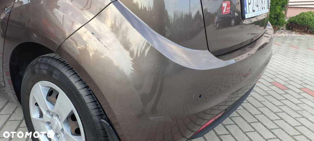 Kia Venga 1.4 M - 4