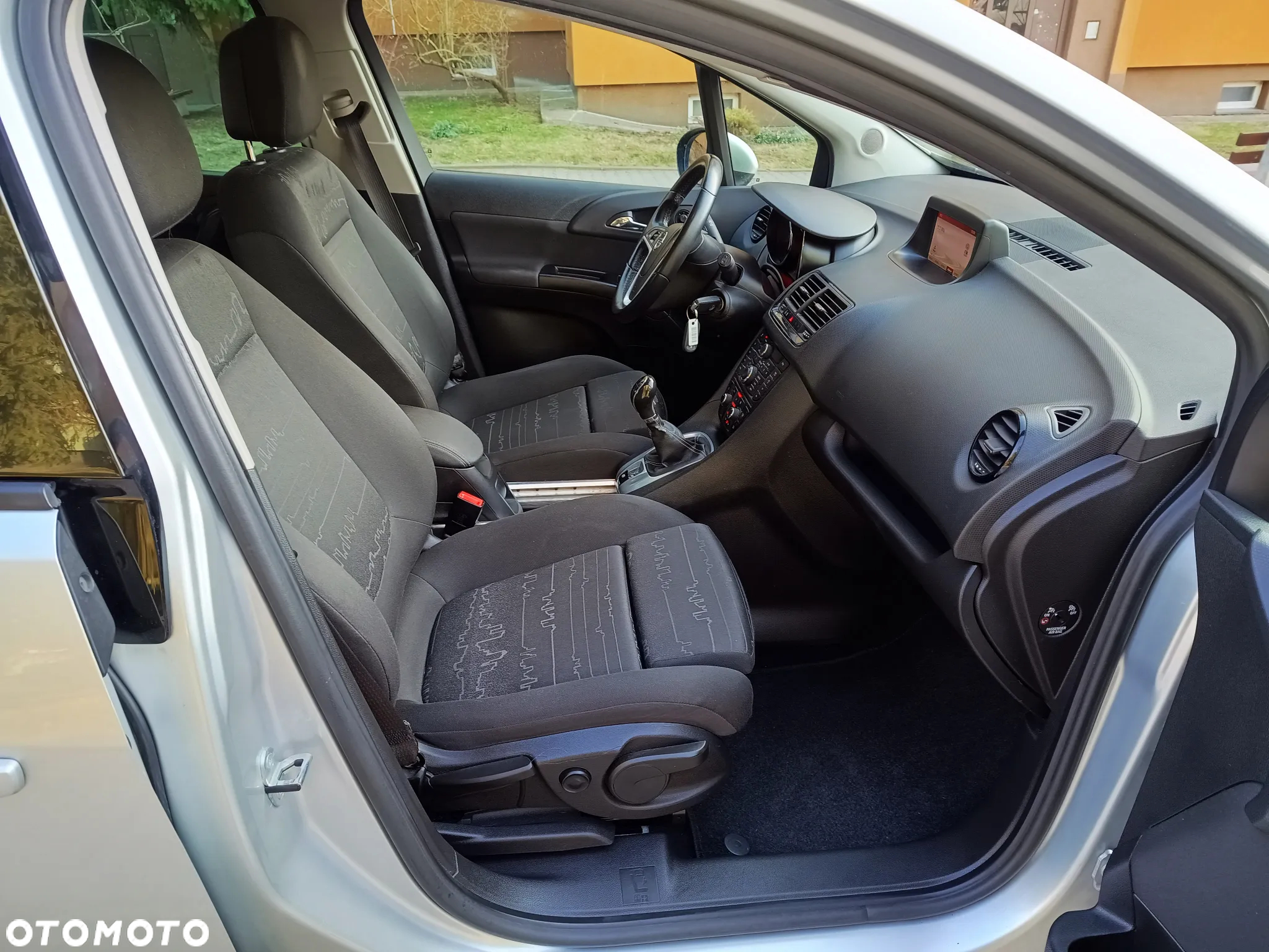 Opel Meriva 1.4 T Enjoy S&S - 18