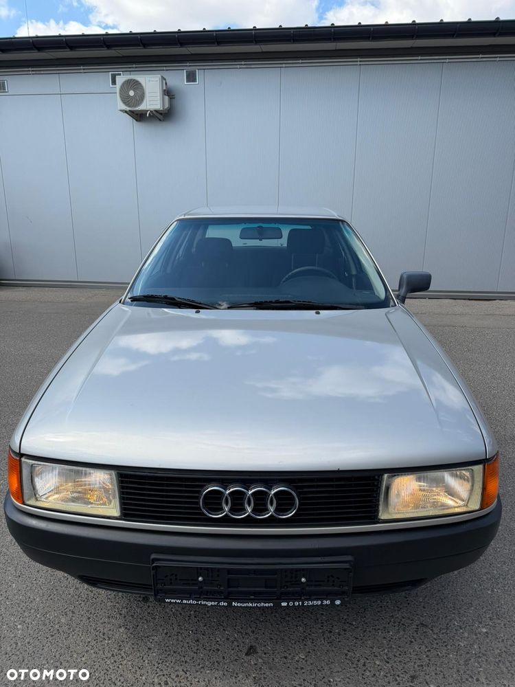 Audi 80 1.6 - 3
