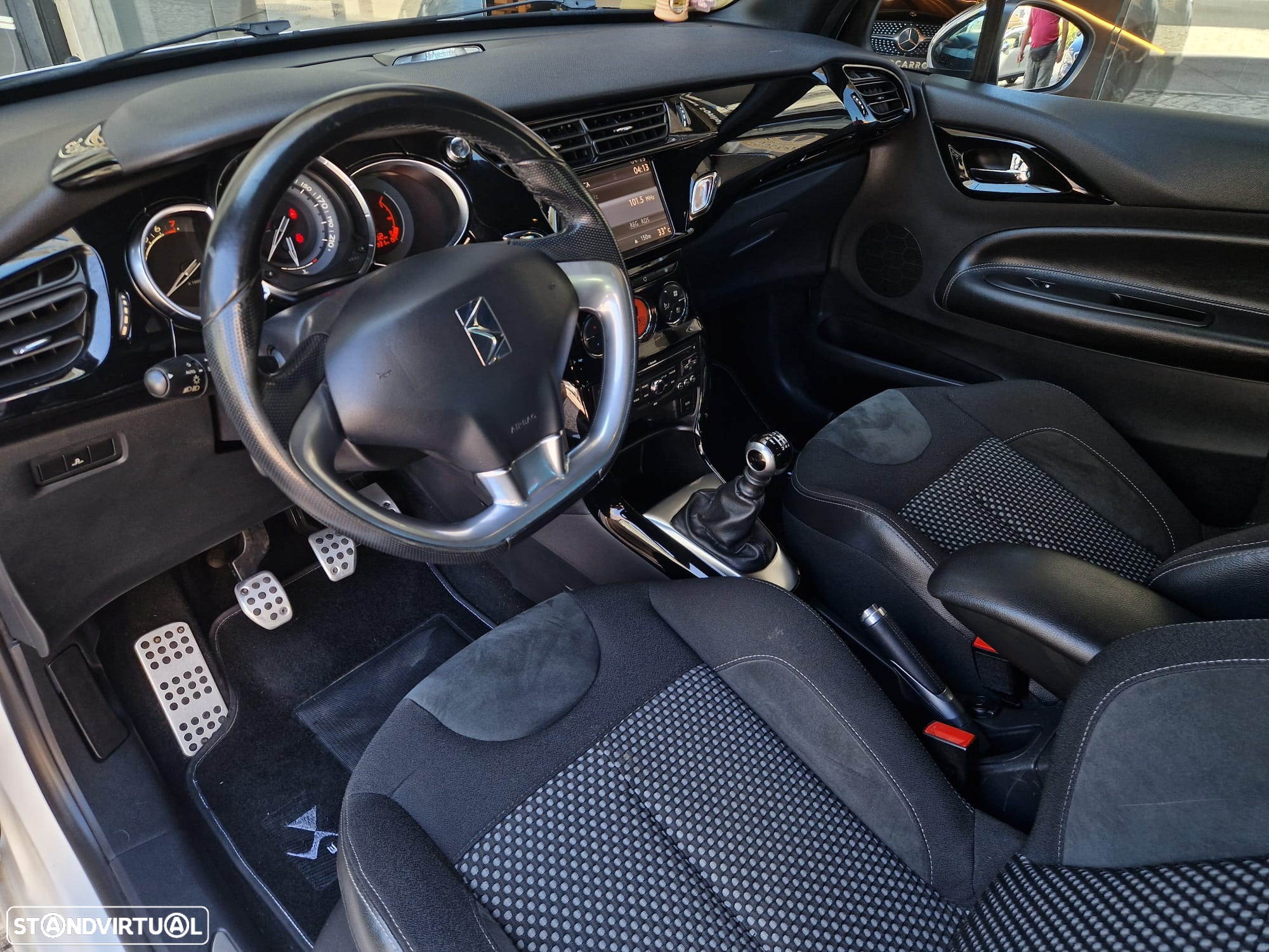 Citroën DS3 1.6 THP Sport Chic 135g - 6