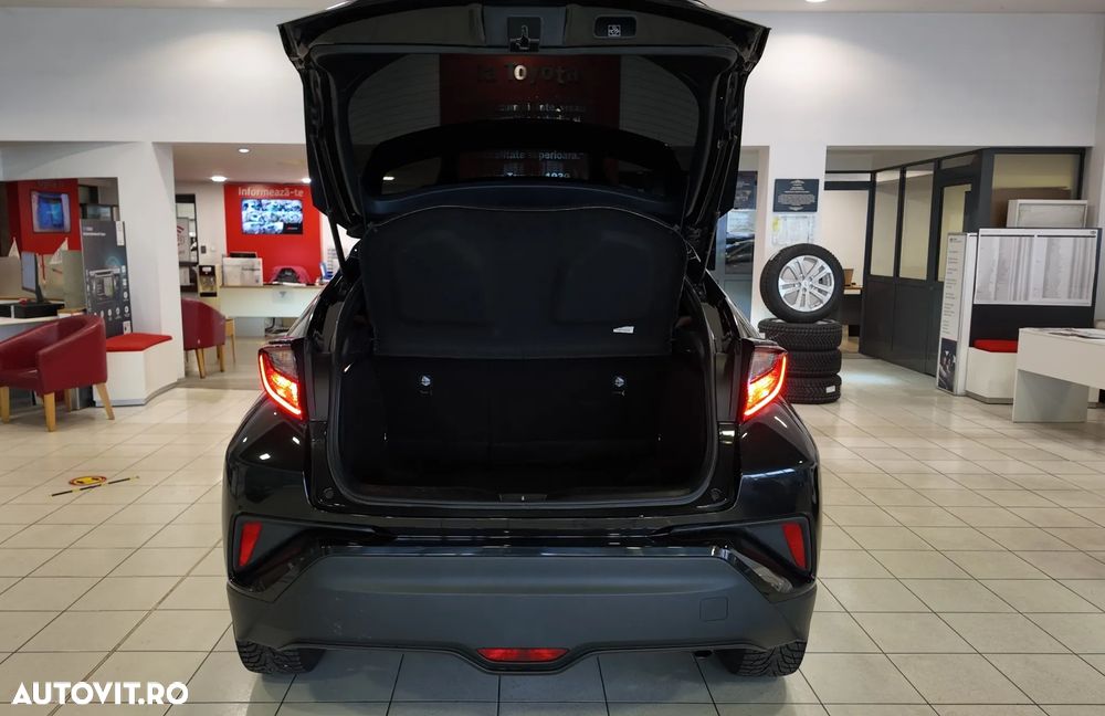 Toyota C-HR 1.8 HSD 122 CP 4x2 CVT C-enter - 33