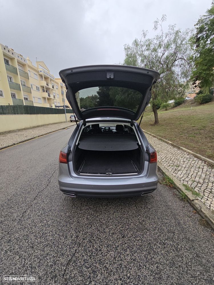 Audi A6 Avant 3.0 TDi V6 Sport S tronic - 29