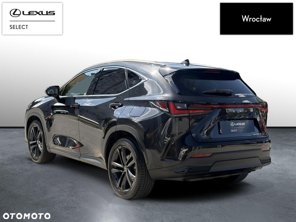 Lexus NX 350h Prestige AWD - 3
