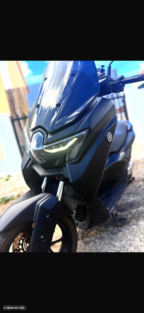 Yamaha NMAX - 3