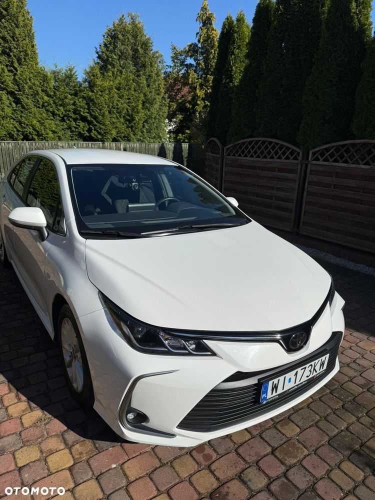 Toyota Corolla 1.6 Active - 1