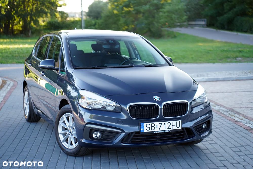BMW Seria 2 2014 photo 2