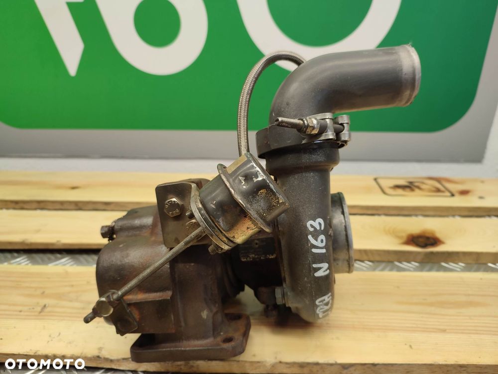 Turbosprężarka VALTRA N 163 (699956) - 6
