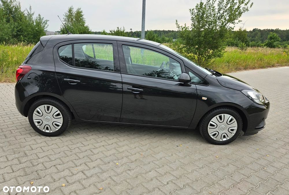 Opel Corsa 1.4 16V Navi - 11