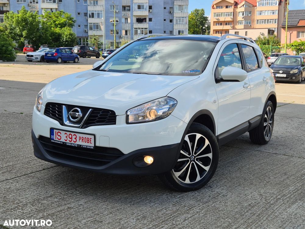 Nissan Qashqai 1.5 DCI ACENTA - 2