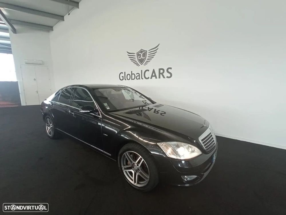 Mercedes-Benz S 320 - 44